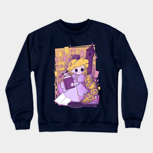 Lantern's Night Crewneck Sweatshirt by TaylorRoss1